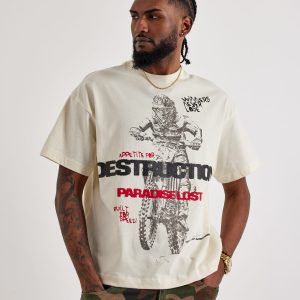 Paradise Lost Bike Life Tee
