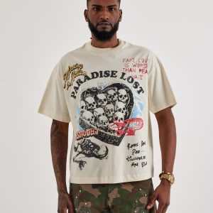 Paradise Lost Roses Are Red Tee