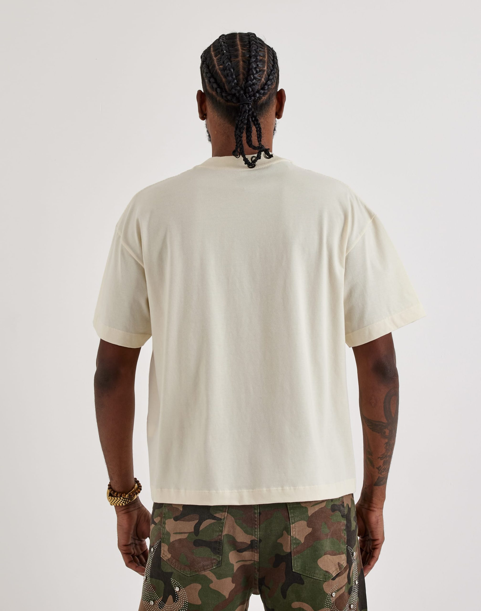 Paradise Lost Roses Are Red Tee - Image 3