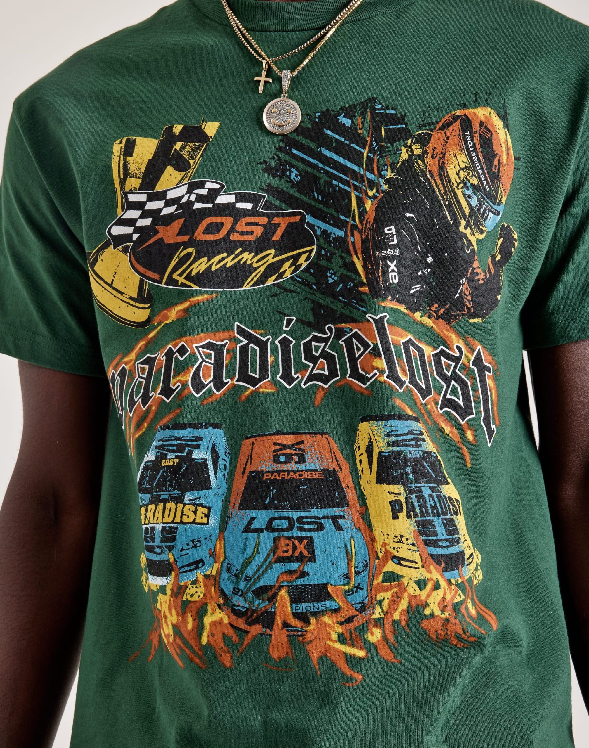 Paradise Lost Shake & Bake Tee - Image 2