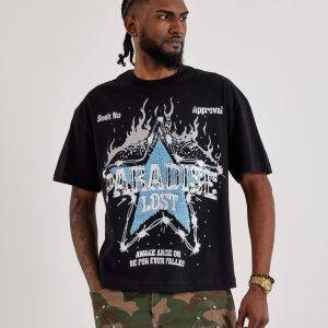 Paradise Lost Fallen Star Tee