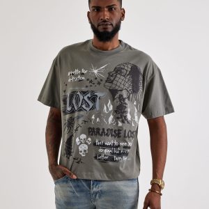Paradise Lost Cyborg Tee
