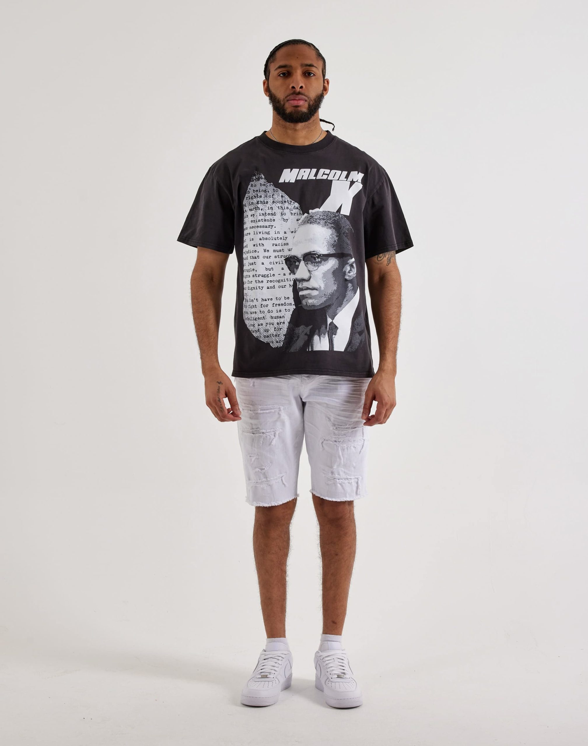 Philcos Malcolm X Tee - Image 4