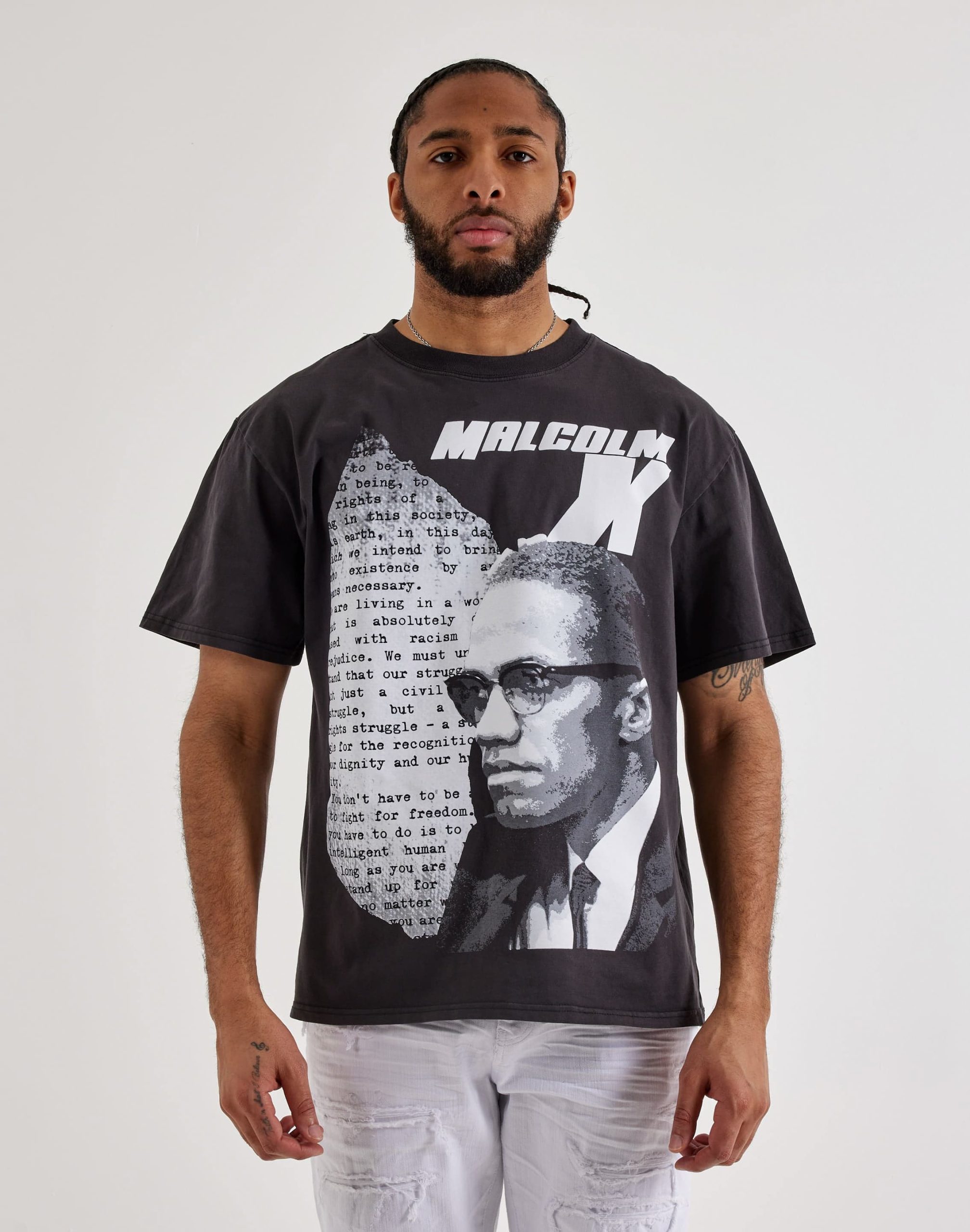 Philcos Malcolm X Tee