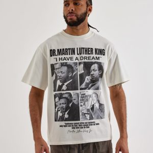 Philcos MLK I Have A Dream Collage Tee