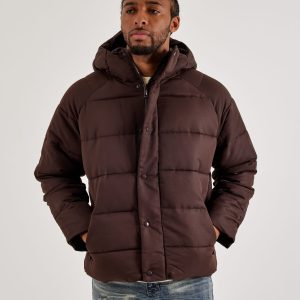 DH Essentials Down Puffer Jacket
