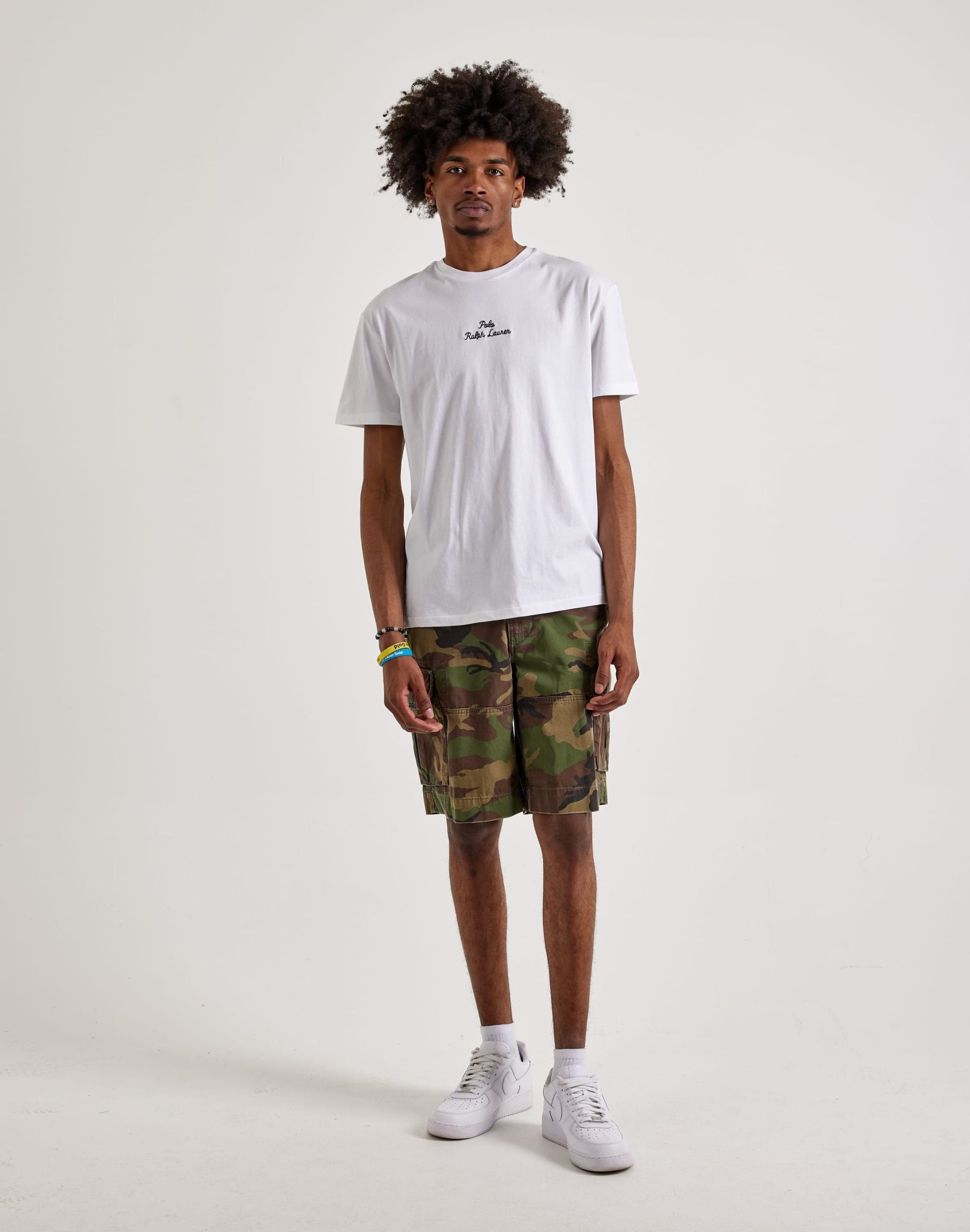 Polo Ralph Lauren Chain Stitch Logo Tee - Image 4