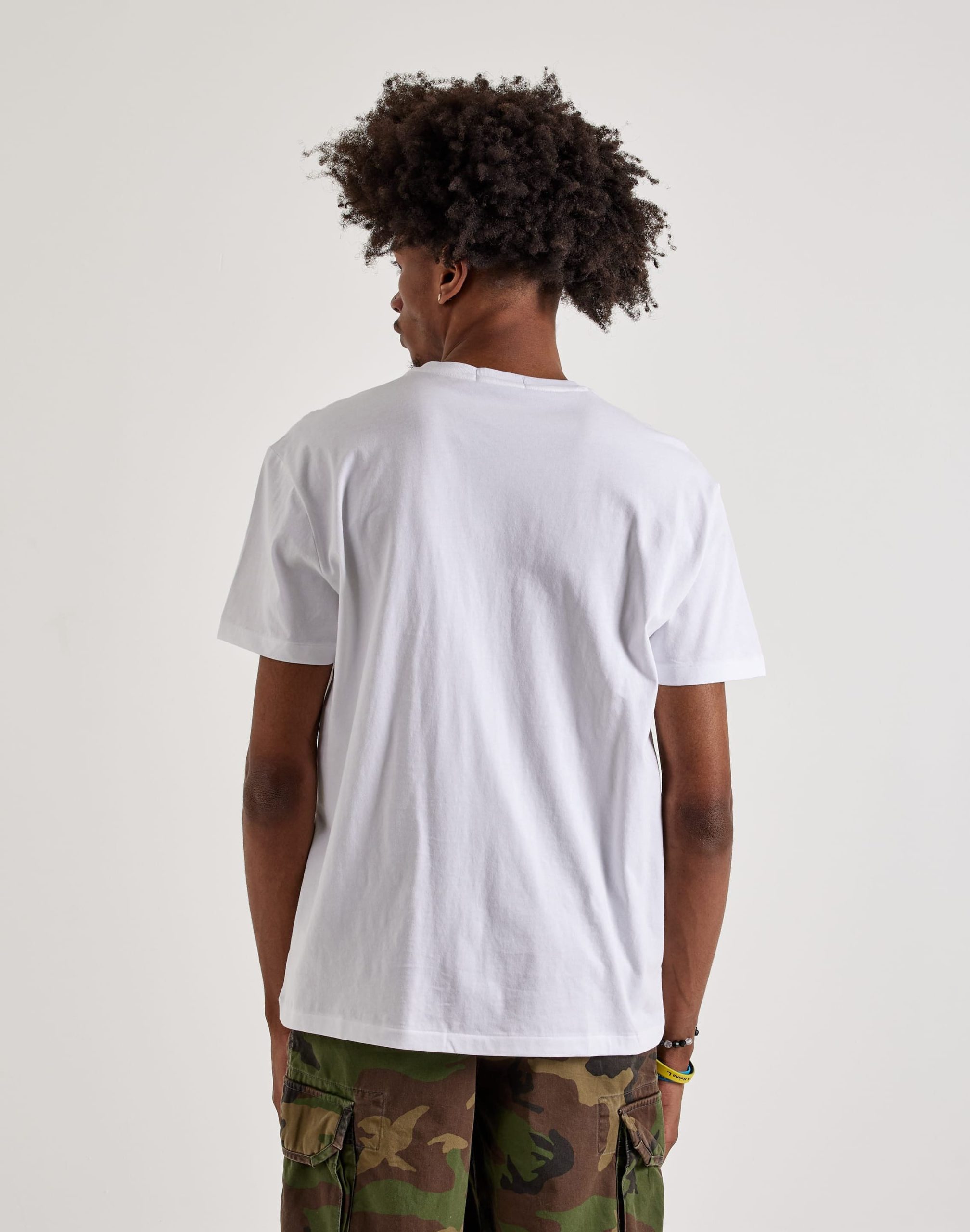 Polo Ralph Lauren Chain Stitch Logo Tee - Image 3