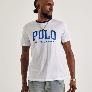 Polo Ralph Lauren Embroidered Logo Tee