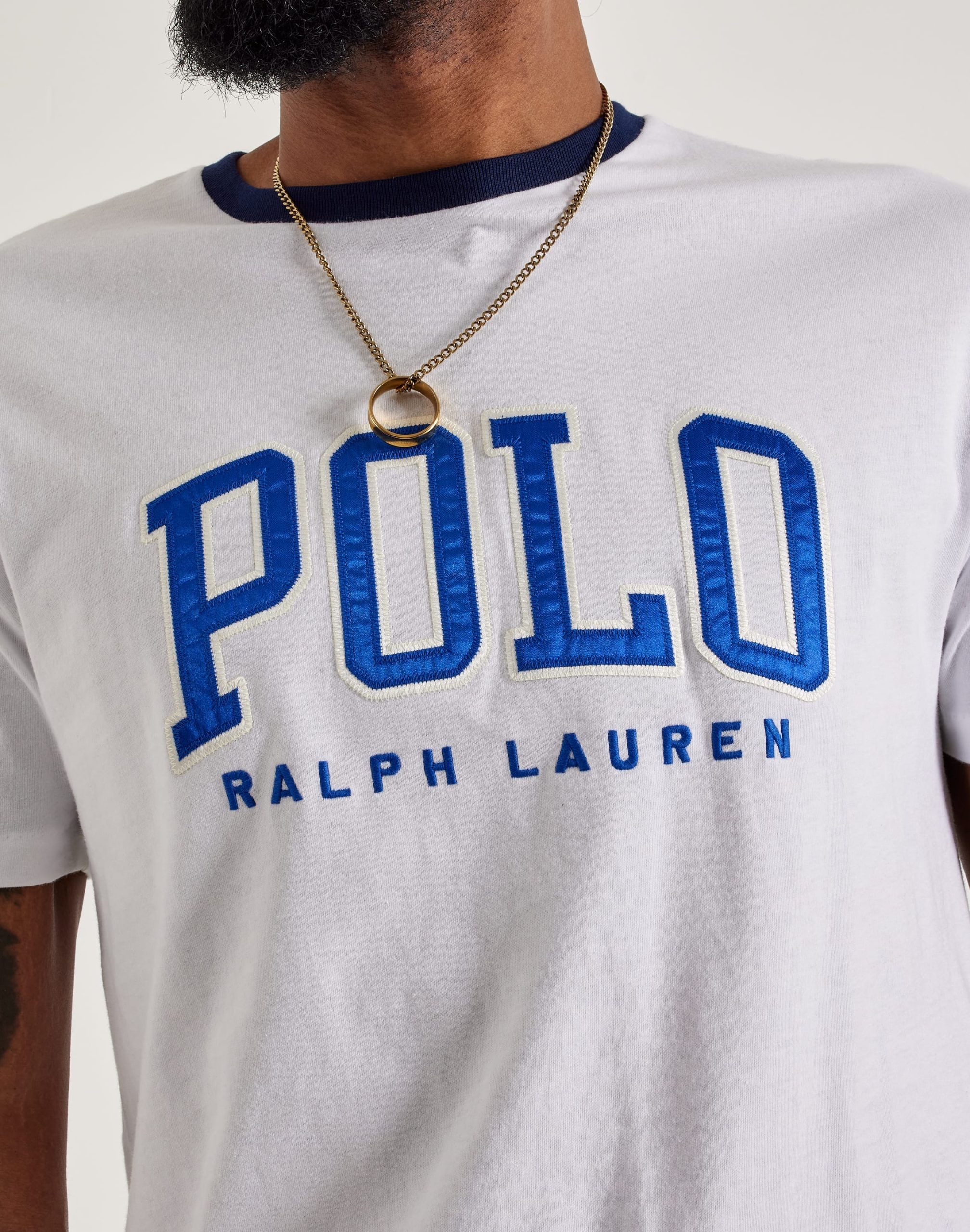 Polo Ralph Lauren Embroidered Logo Tee - Image 2