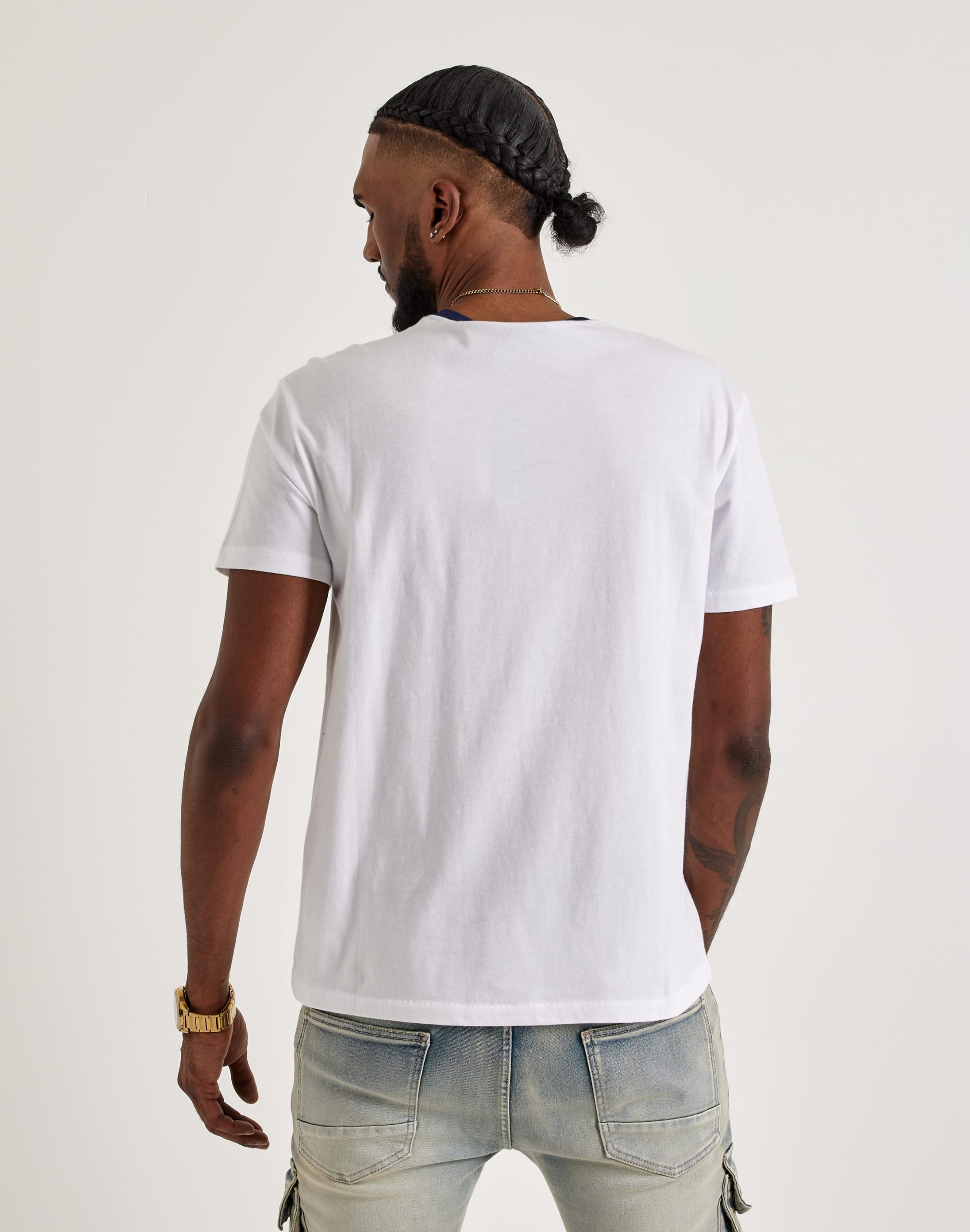 Polo Ralph Lauren Embroidered Logo Tee - Image 3