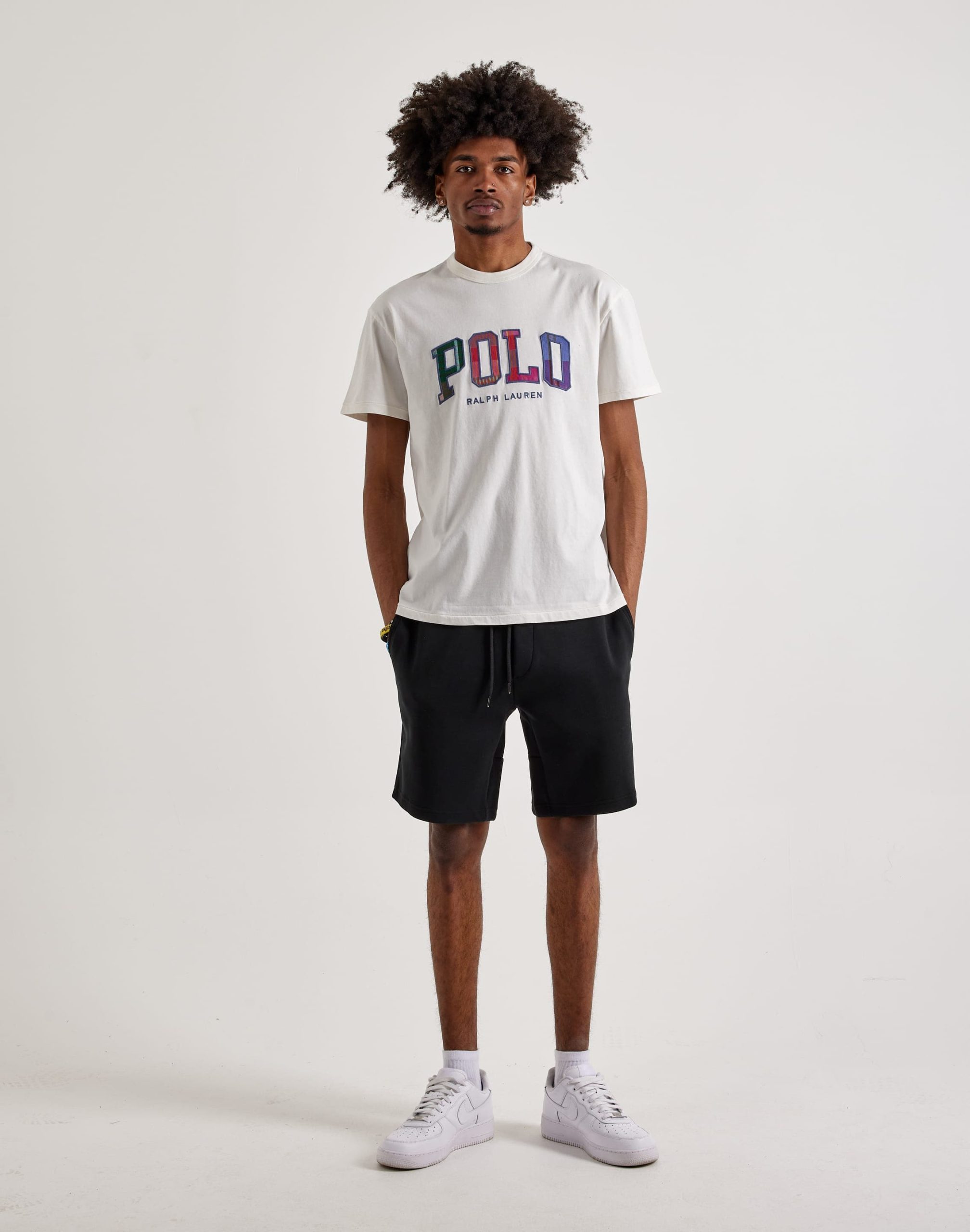 Polo Ralph Lauren Plaid Short Sleeve Tee - Image 4
