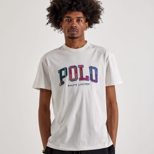 Polo Ralph Lauren Plaid Short Sleeve Tee