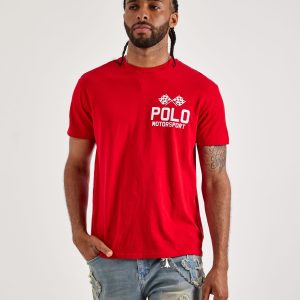 Polo Ralph Lauren Motorsport Tee