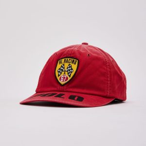 Polo Ralph Lauren Logo Patch Twill Ball Cap