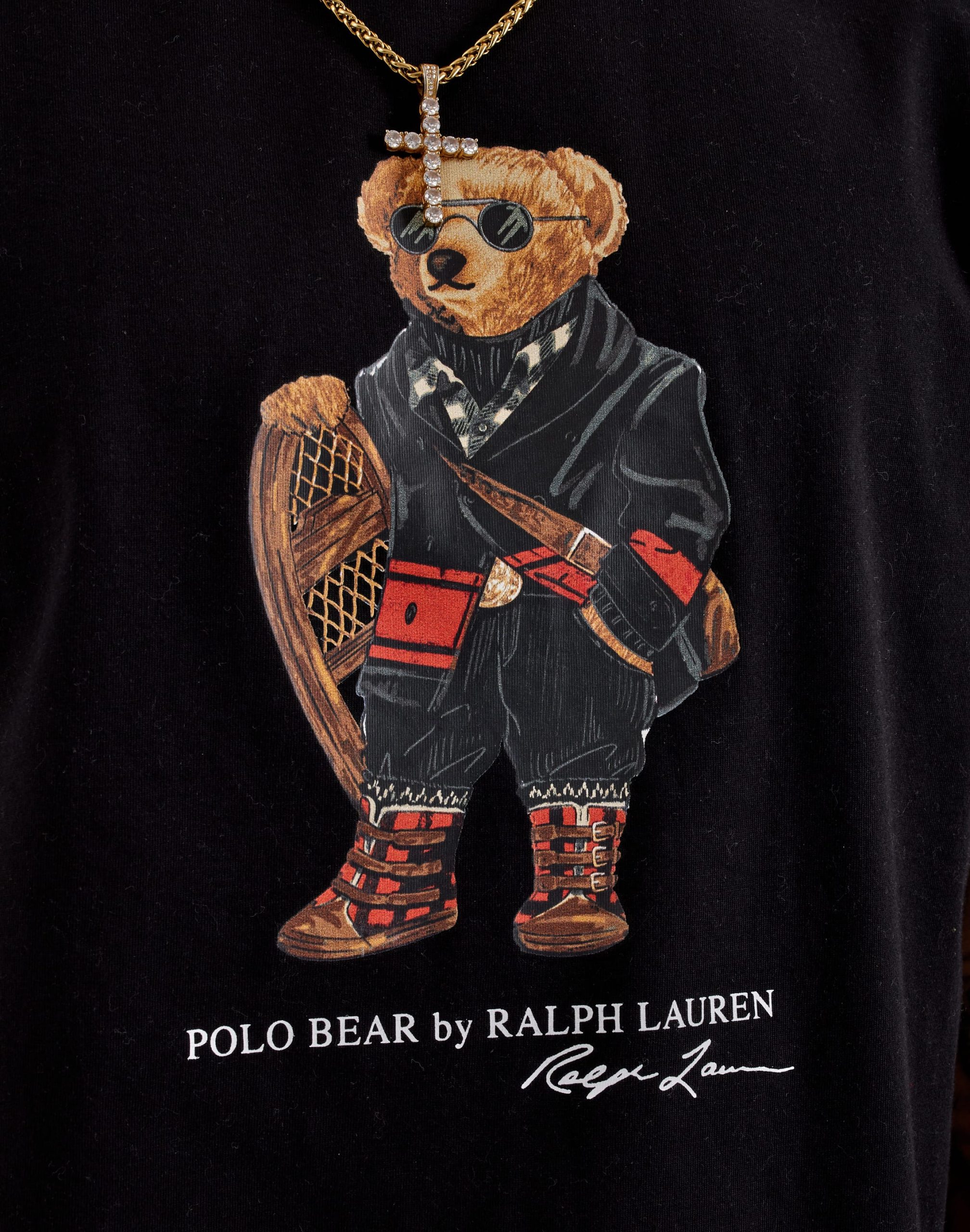 Polo Ralph Lauren Polo Bear Tee - Image 2