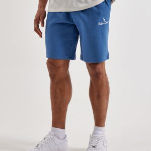 Polo Ralph Lauren Double-Knit Fleece Shorts