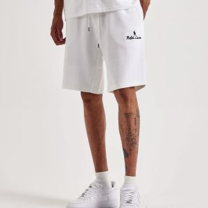Polo Ralph Lauren Double-Knit Fleece Shorts
