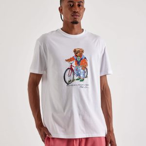 Polo Ralph Lauren Polo Bear Biking Tee