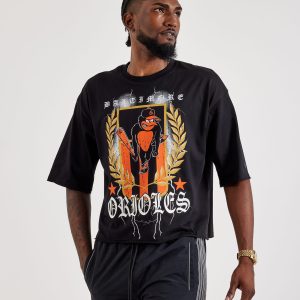 Pro Standard MLB Baltimore Orioles Crest Tee