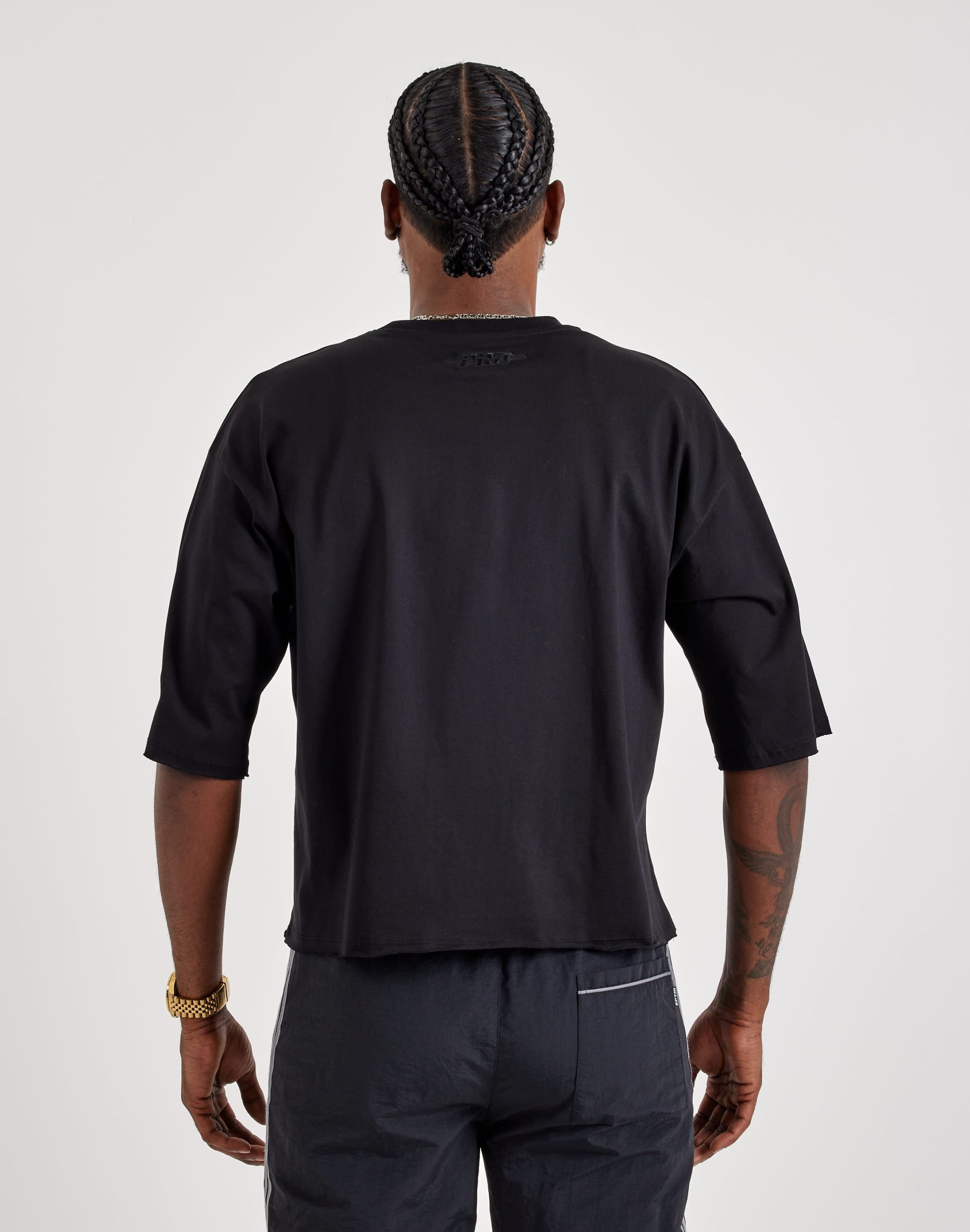 Pro Standard MLB Baltimore Orioles Crest Tee - Image 3