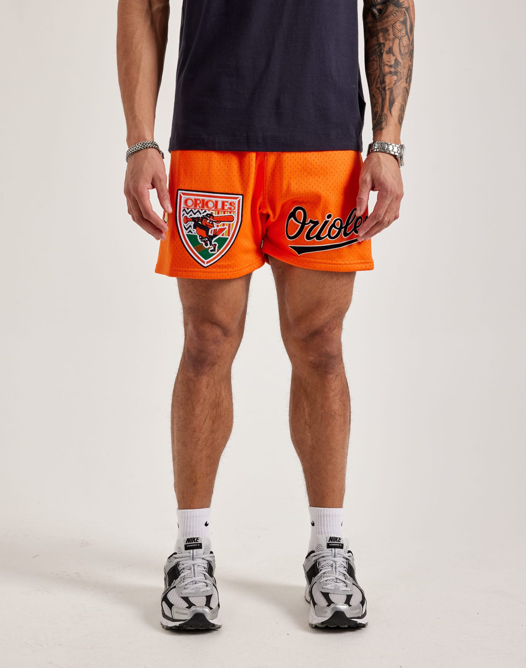 Pro Standard MLB Baltimore Orioles Shorts - Image 2