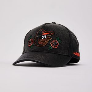 Pro Standard MLB Baltimore Orioles Rhinestone Hat