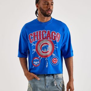 Pro Standard MLB Chicago Cubs Shattered Tee