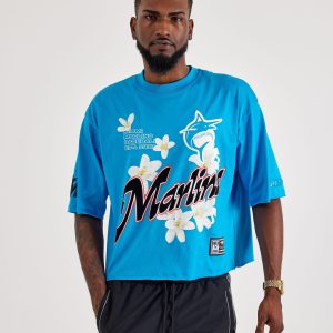 Pro Standard MLB Miami Marlins Urban Bloom Tee