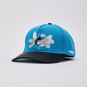 Pro Standard MLB Miami Marlins Urban Bloom Hat