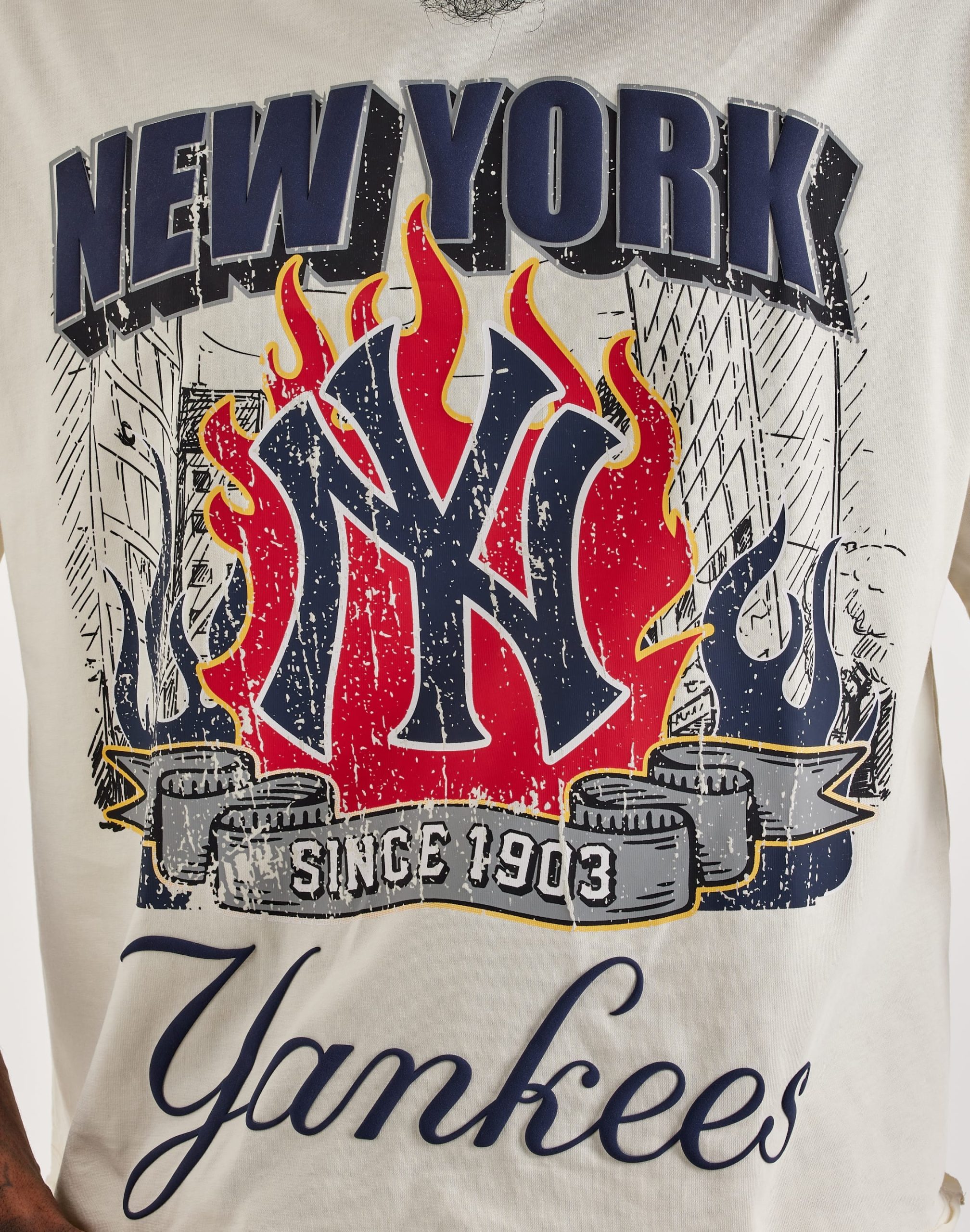 Pro Standard MLB New York Yankees Tee - Image 2