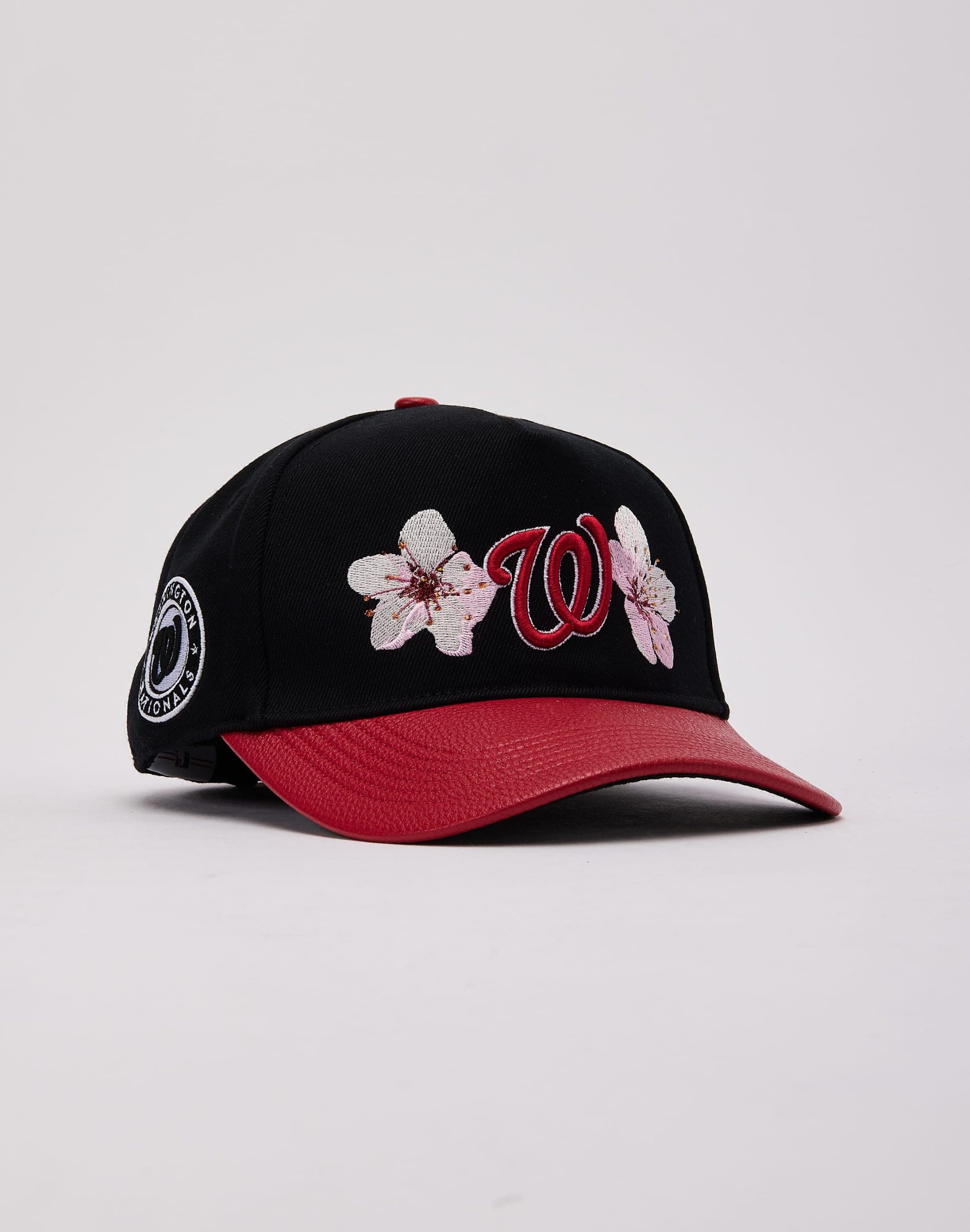 Pro Standard MLB Washington Nationals Blossom Hat - Image 3