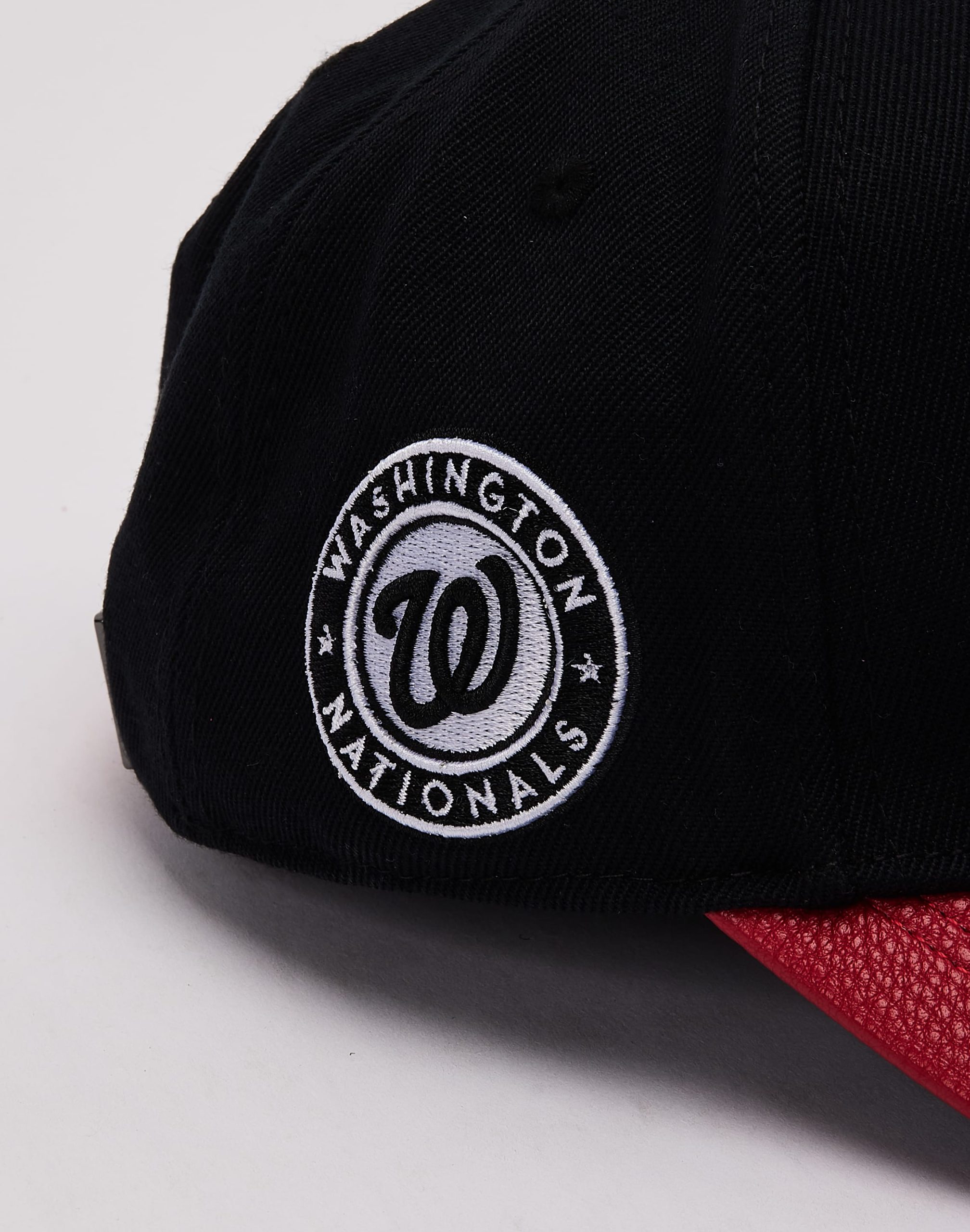 Pro Standard MLB Washington Nationals Blossom Hat - Image 4