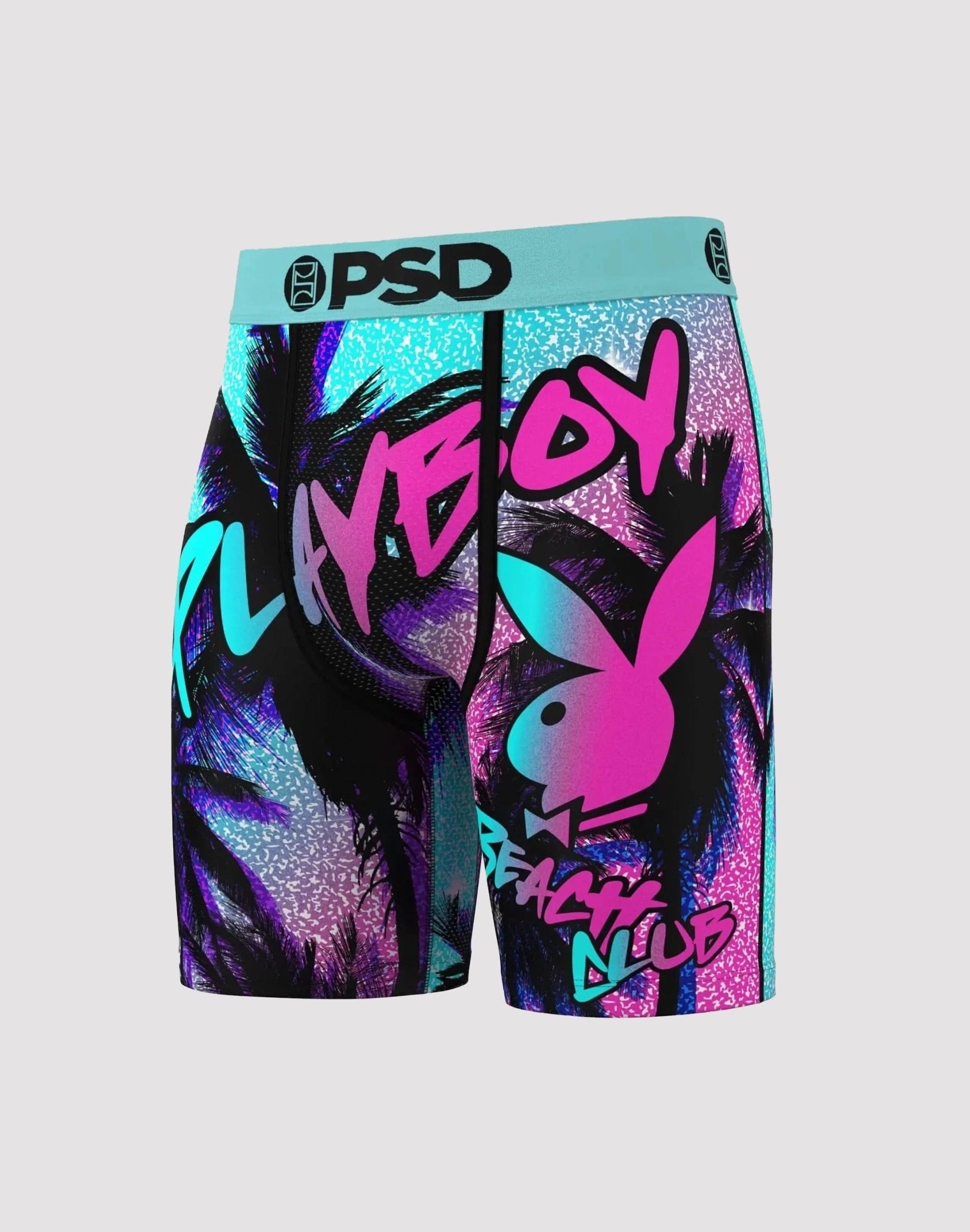 Psd Underwear Playboy Boxer Briefs 3-Pack - Image 3
