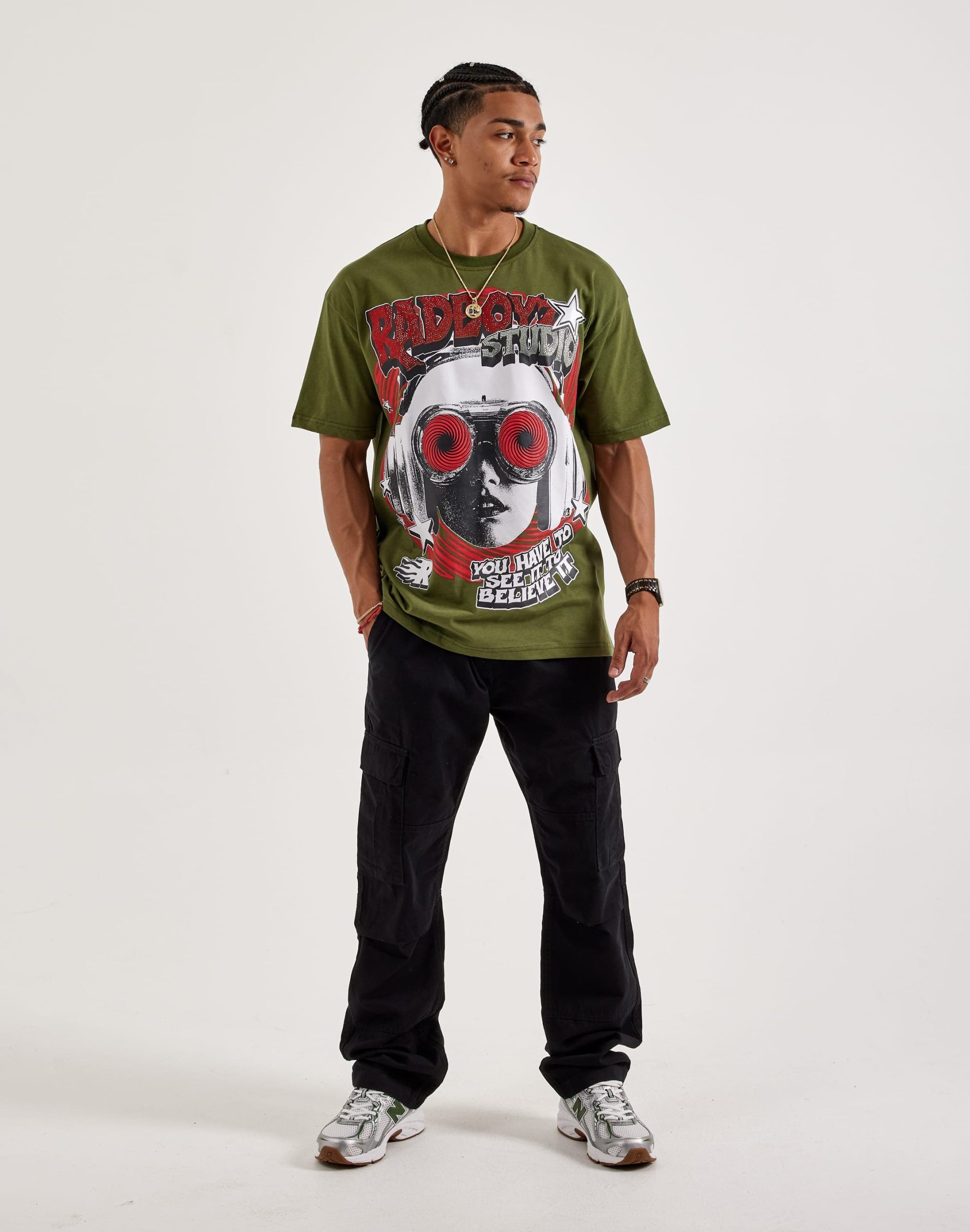 Rad Boyz You Have To See It Tee - Image 4