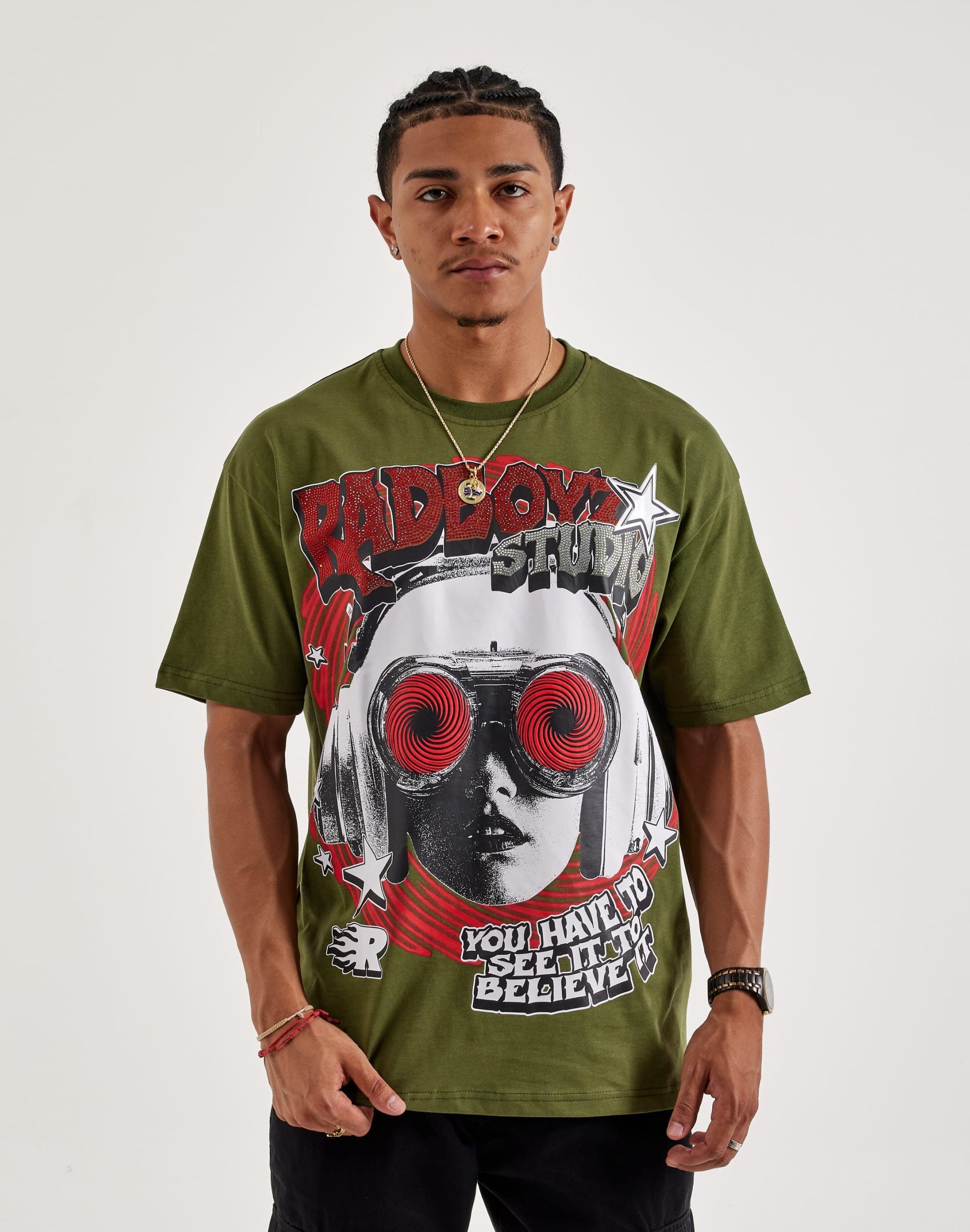 Rad Boyz You Have To See It Tee