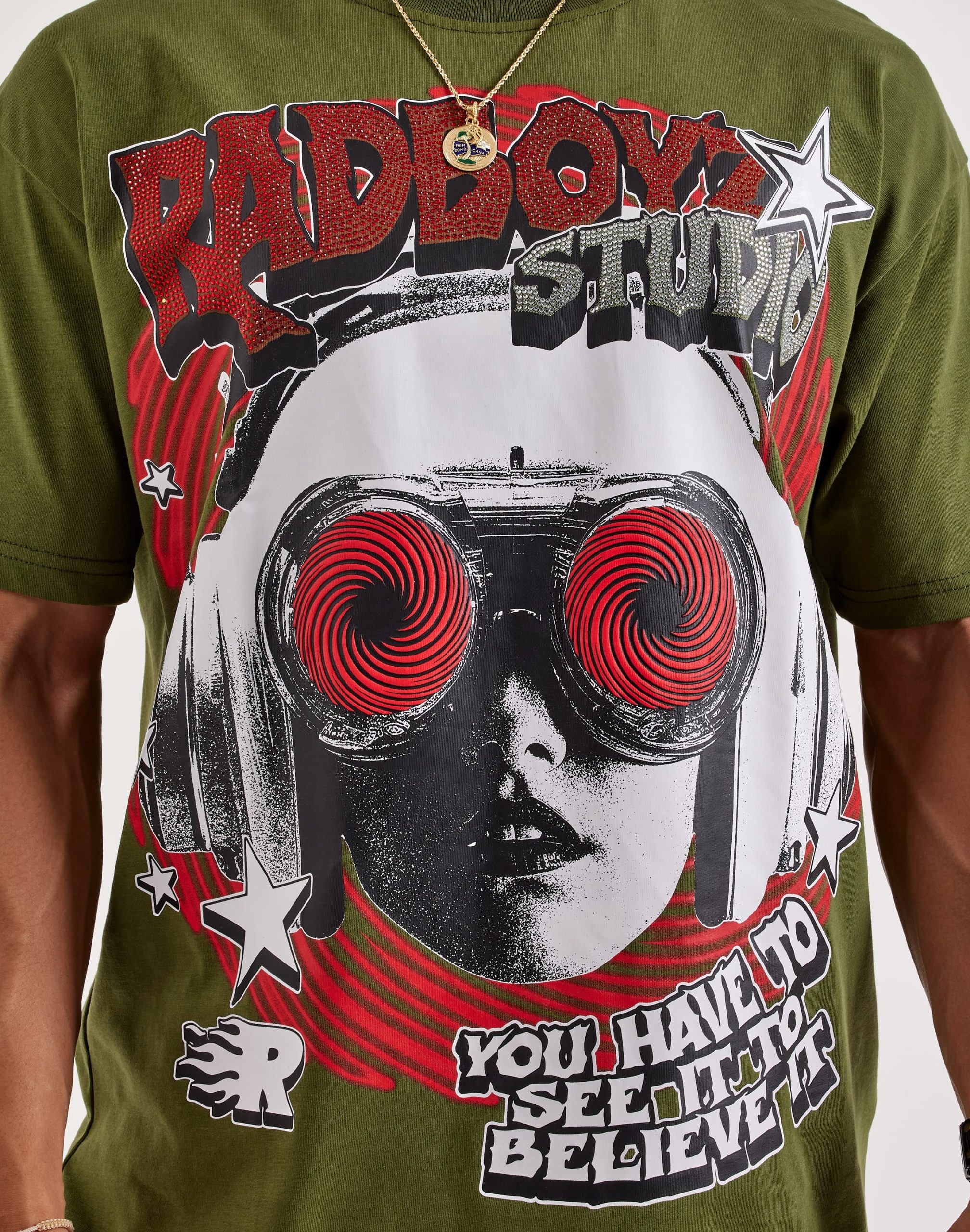 Rad Boyz You Have To See It Tee - Image 3