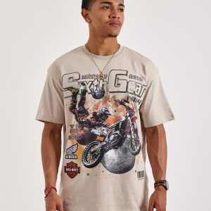 Rad Boyz Sixth Gear Tee