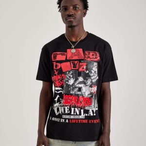 Rad Boyz Live In LA Tee