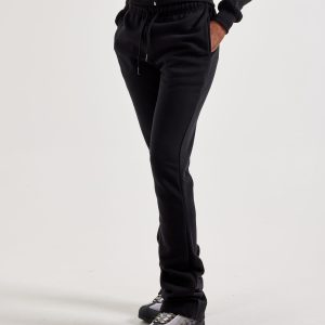 Red Fox Stacked Fleece Sweatpants