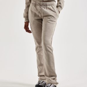 Red Fox Stacked Fleece Sweatpants