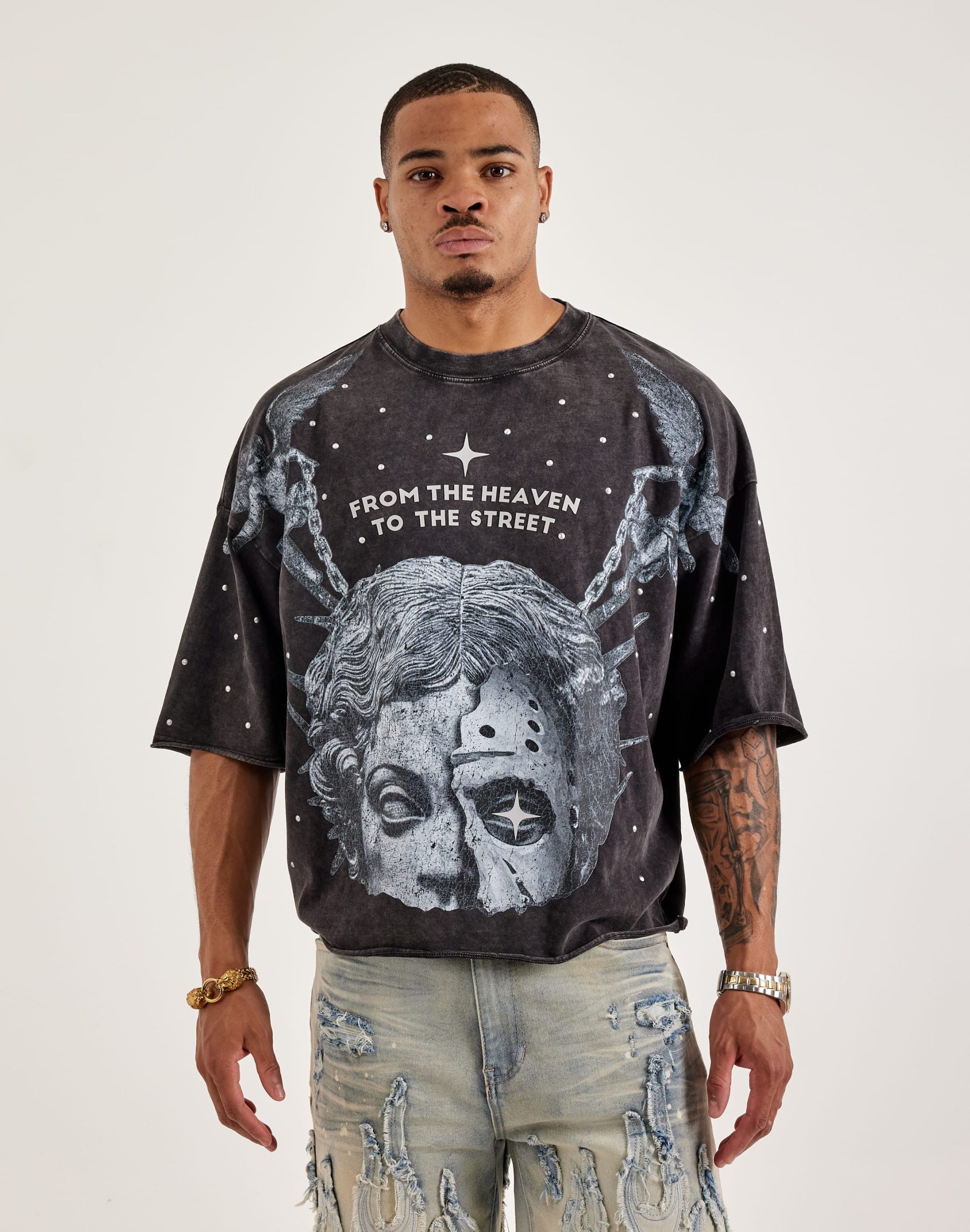 Roku Studio From Heaven Tee
