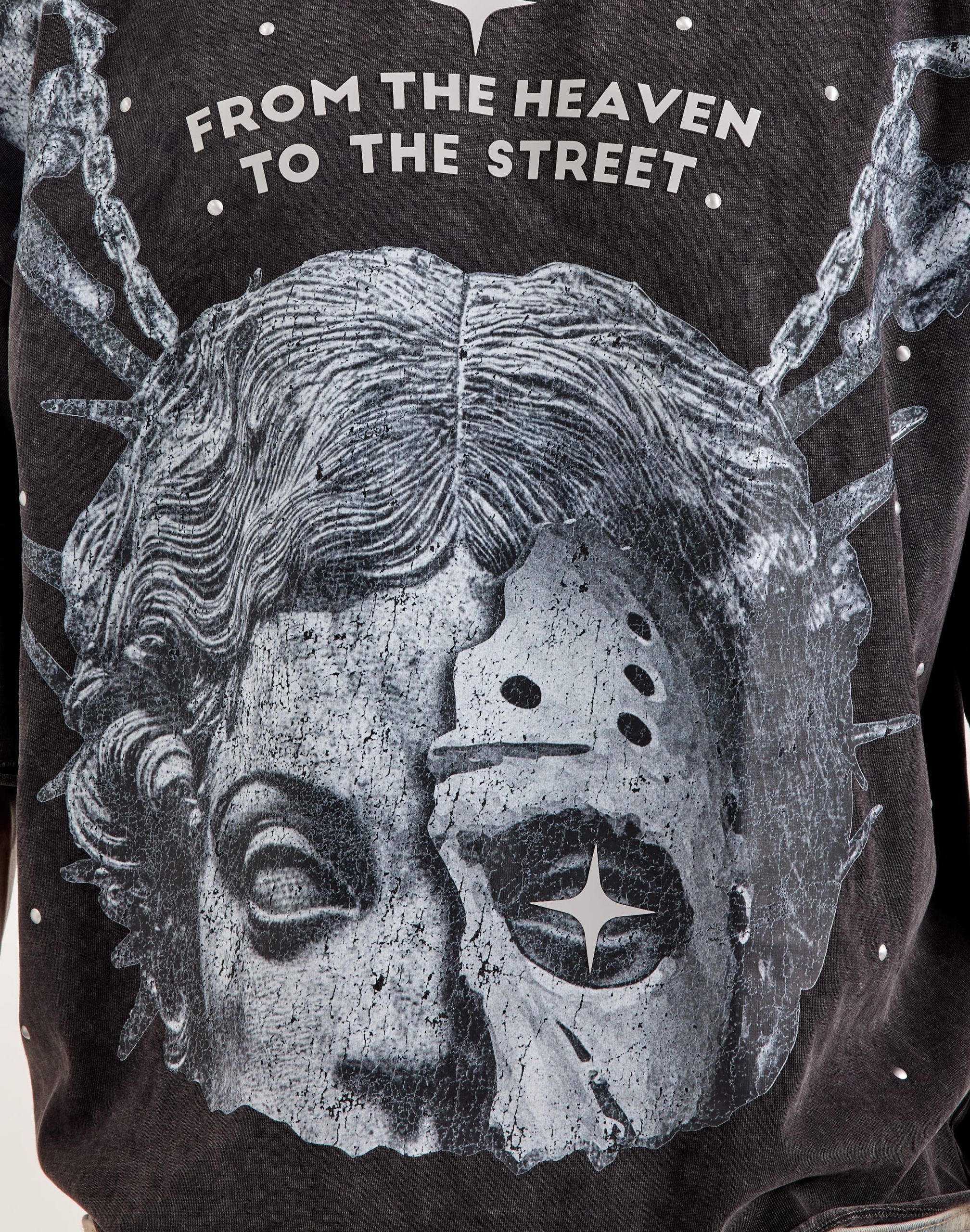 Roku Studio From Heaven Tee - Image 3