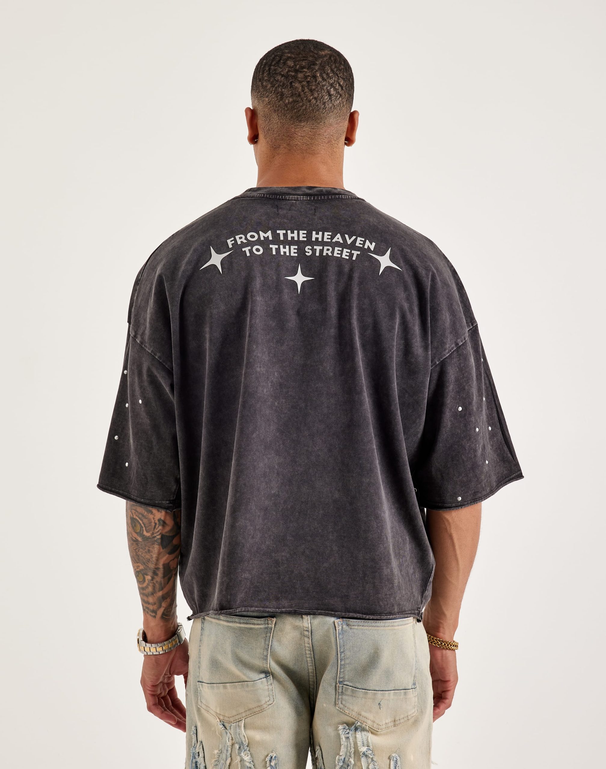Roku Studio From Heaven Tee - Image 2