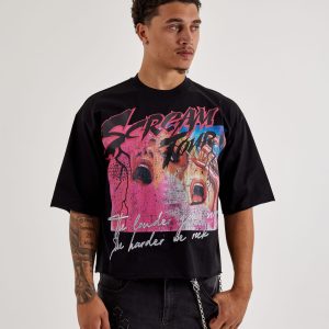 Roku Studio Scream Tour Tee