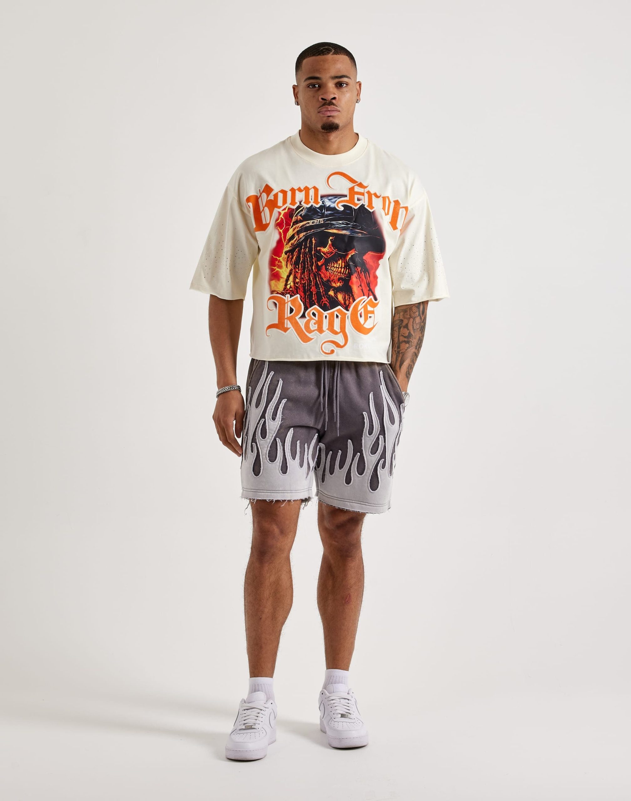 Roku Studio Born From Rage Tee - Image 4