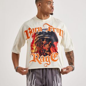 Roku Studio Born From Rage Tee