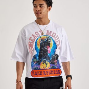 Roku Studio Beast Mode Tee