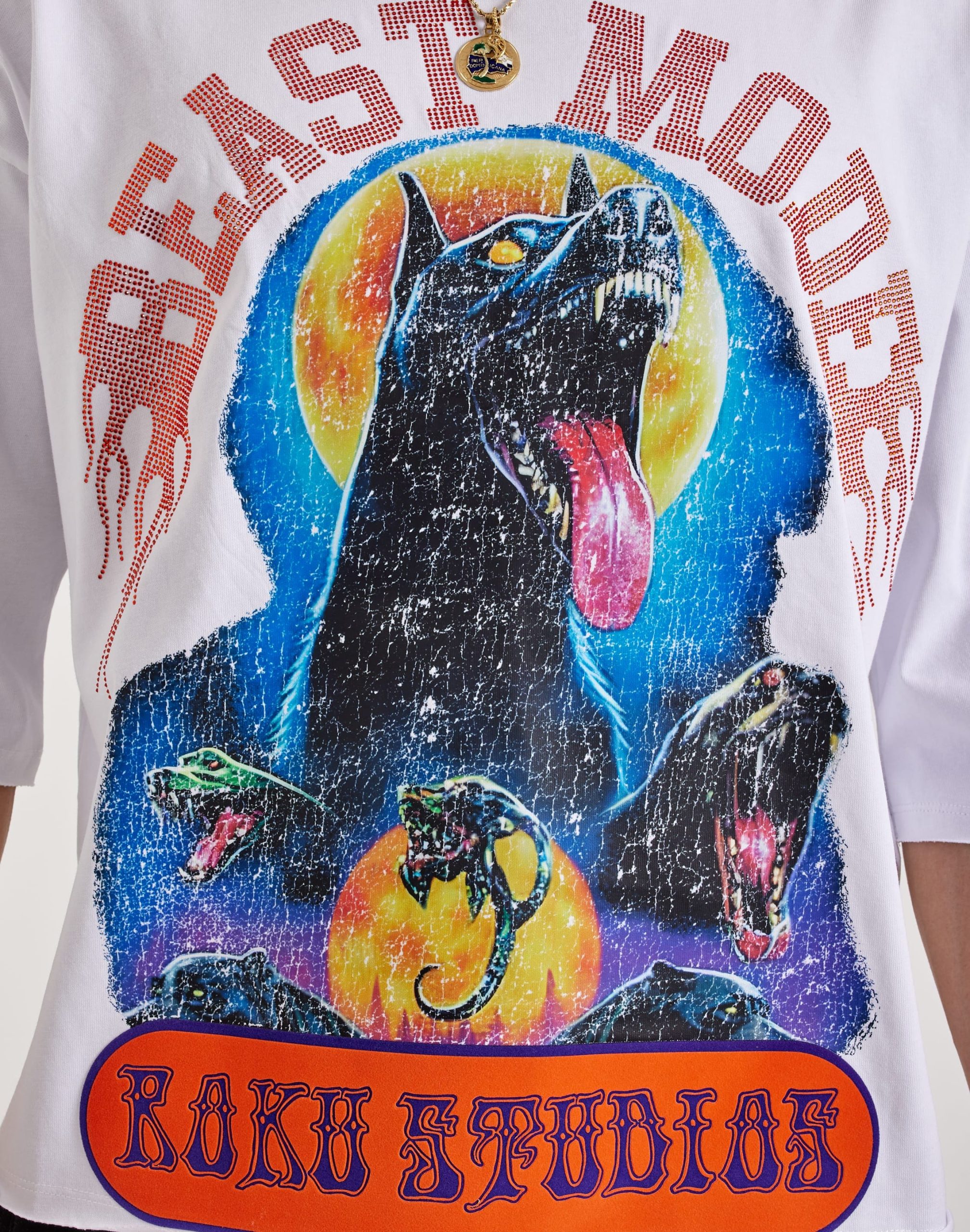 Roku Studio Beast Mode Tee - Image 2