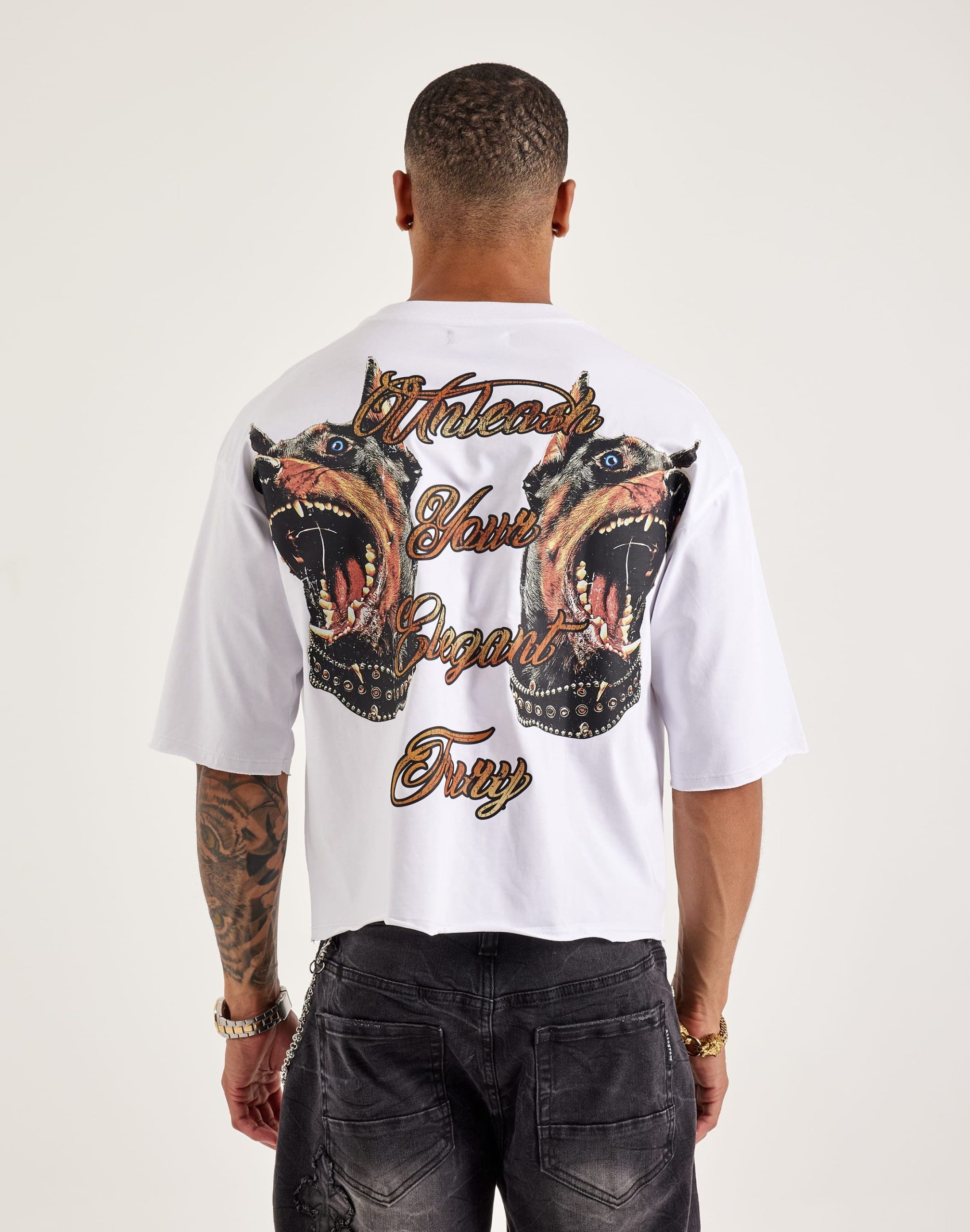 Roku Studio Elegant Fury Tee - Image 2